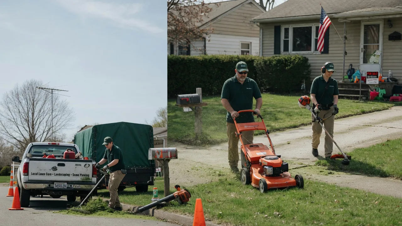 Lawn Care Services By Expert Landscaper in Leroy, AL near me